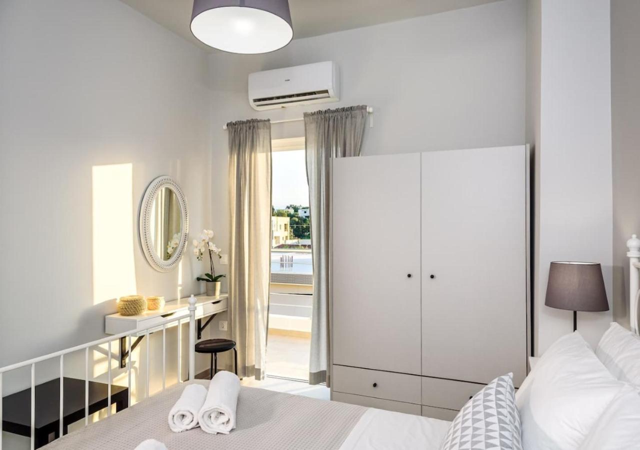 Cozy Apartment Evdoxia Chania  Exterior foto